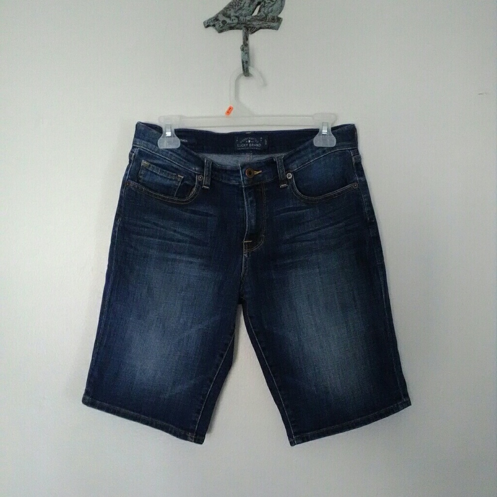 Lucky Brand the bermuda shorts